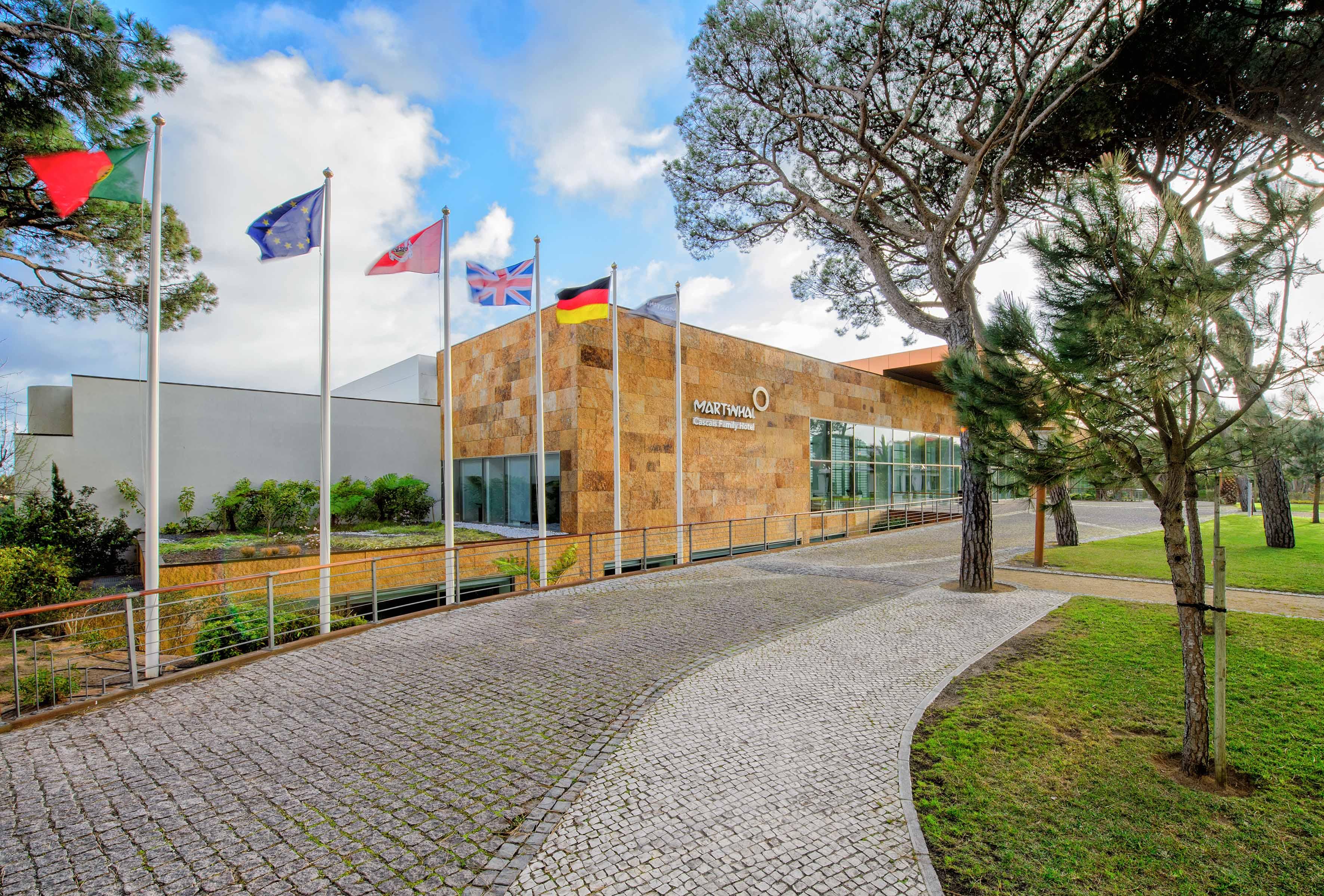 Onyria Marinha Boutique Hotel Cascais Exterior foto
